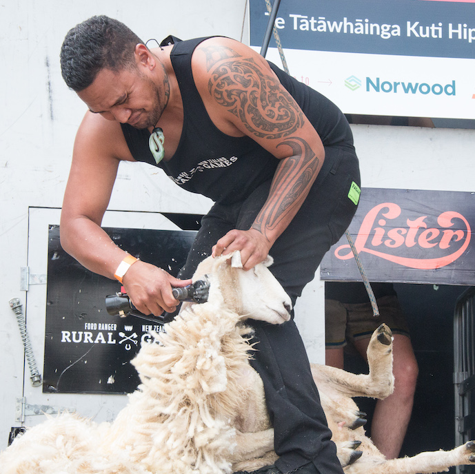 ACTION PACKED WEEKEND AT THE FORD RANGER NEW ZEALAND RURAL GAMES.